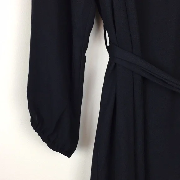 Collective Concepts - Britt Crochet Detail Shirt Dress - Picture 5 of 8